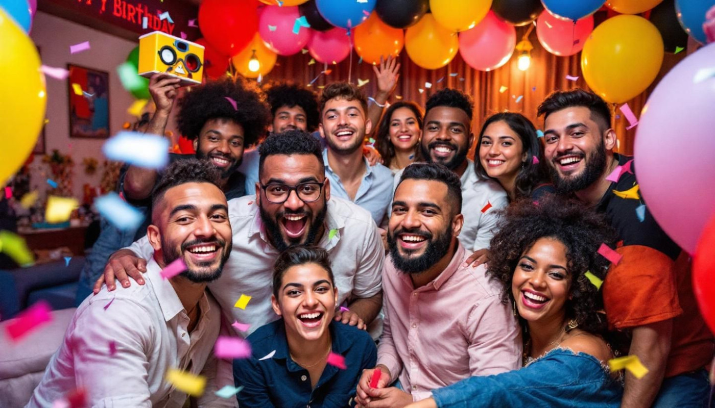 Comment choisir le bon forfait de location de photobooth pour un anniversaire ?