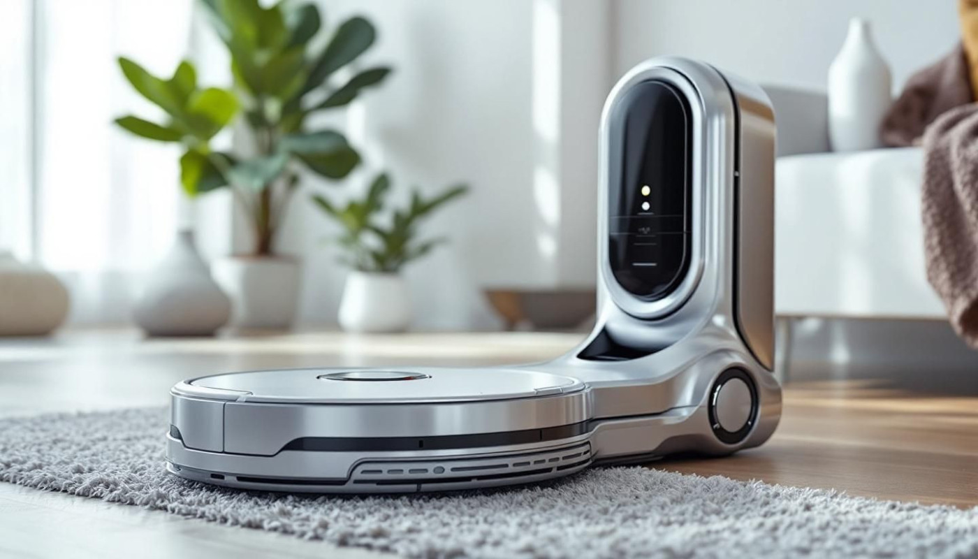 Comment les avancées technologiques transforment les robots aspirateurs en soldes