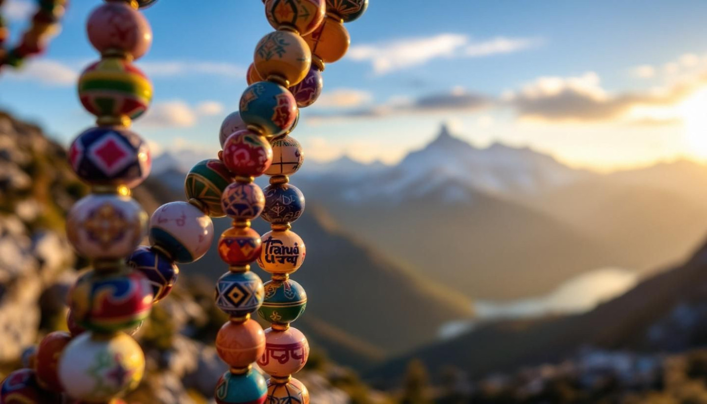 Comment les bracelets tibétains favorisent-ils la méditation ?