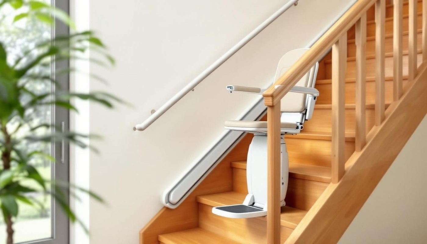 Comment optimiser le choix de votre monte-escalier pour plus de confort ?