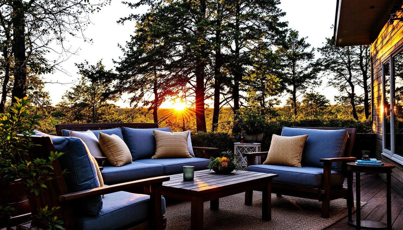 Comment transformer votre espace extérieur en oasis de détente ?